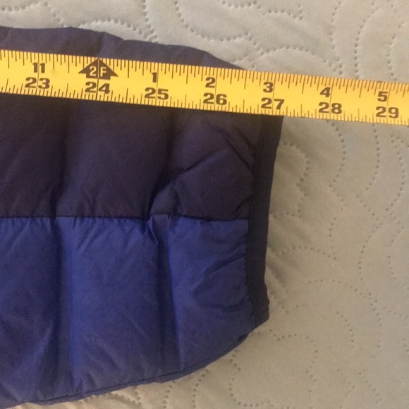 Gerry Down Filled Blue Puffer Jacket Size XXL - Picture 15 of 15